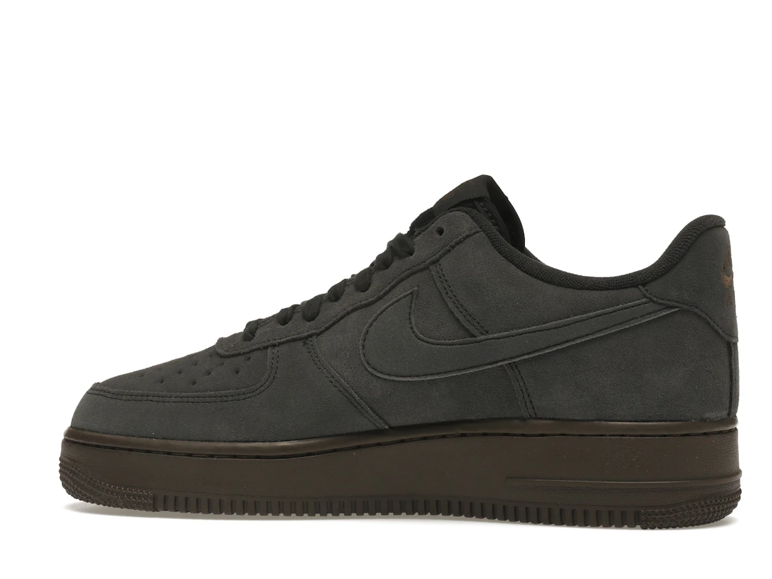 Vue 21 de Nike Air Force 1 Low Off Noir Dark Chocolate