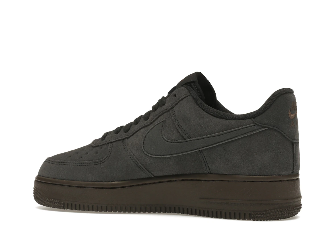 Vue 22 de Nike Air Force 1 Low Off Noir Dark Chocolate