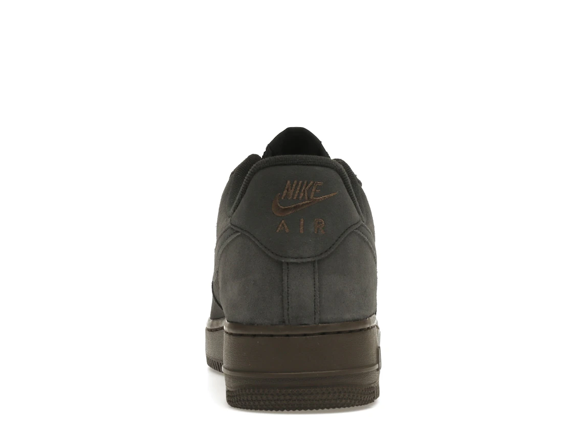 Vue 28 de Nike Air Force 1 Low Off Noir Dark Chocolate