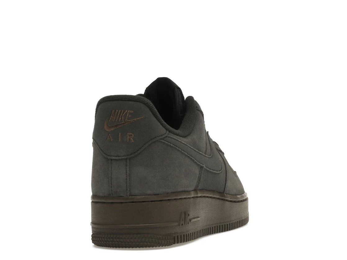 Vue 30 de Nike Air Force 1 Low Off Noir Dark Chocolate