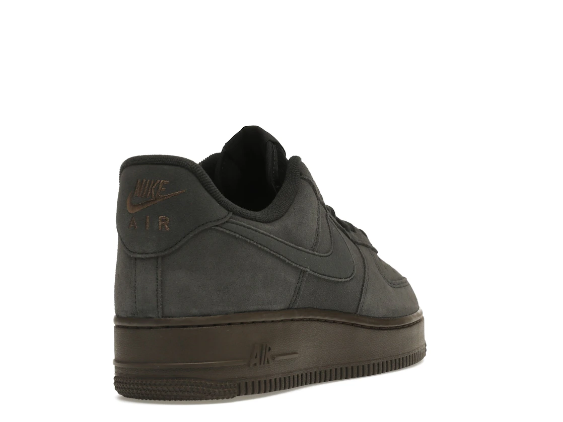 Vue 31 de Nike Air Force 1 Low Off Noir Dark Chocolate