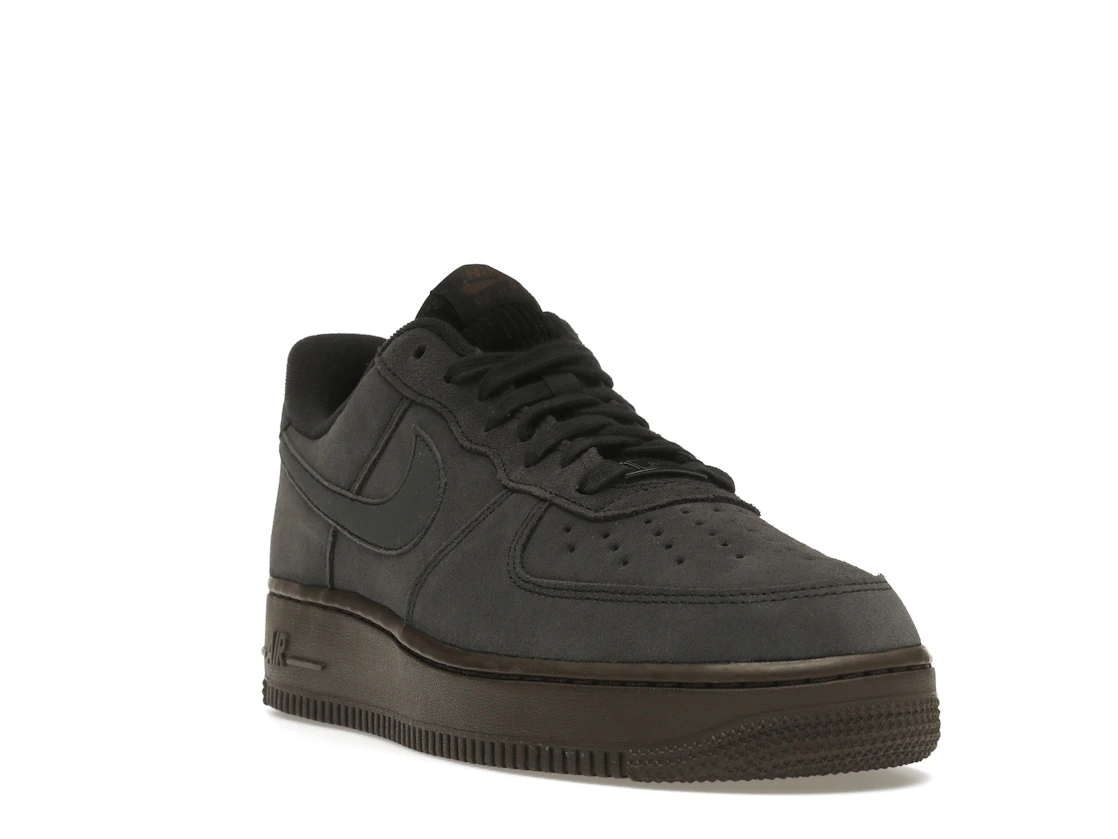 Vue 7 de Nike Air Force 1 Low Off Noir Dark Chocolate