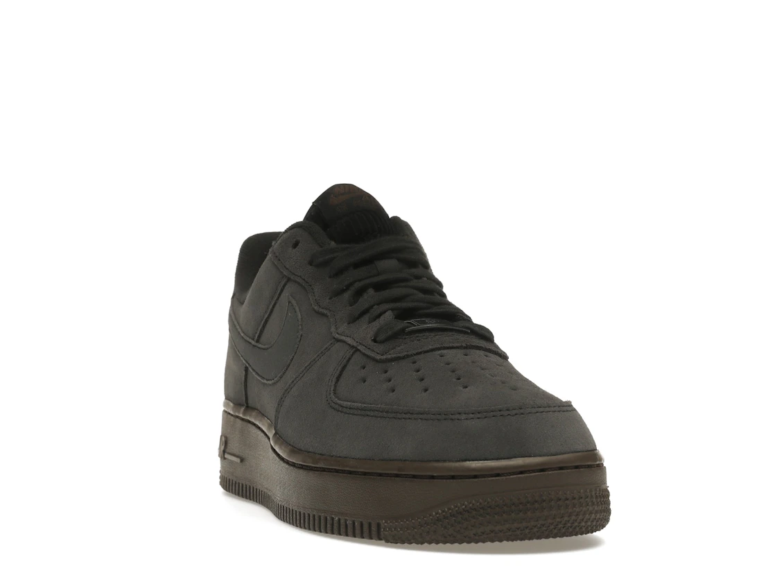 Vue 8 de Nike Air Force 1 Low Off Noir Dark Chocolate