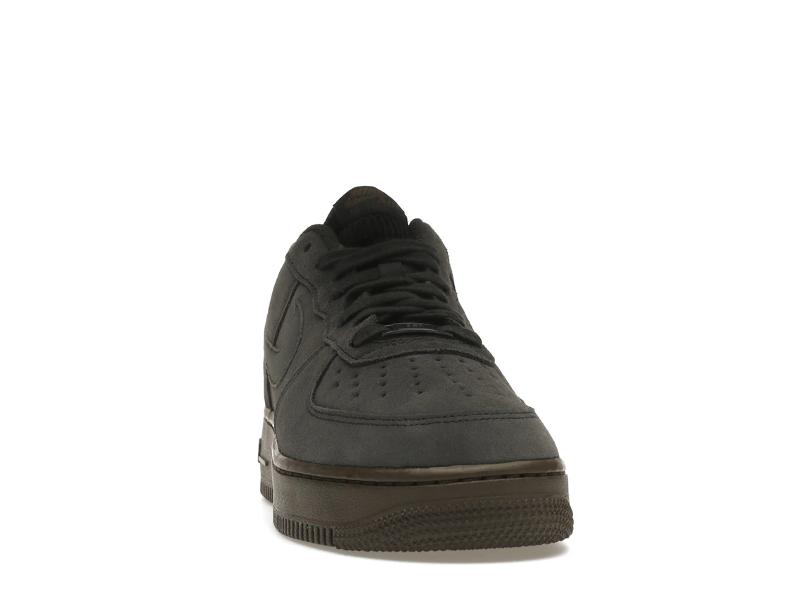 Vue 9 de Nike Air Force 1 Low Off Noir Dark Chocolate