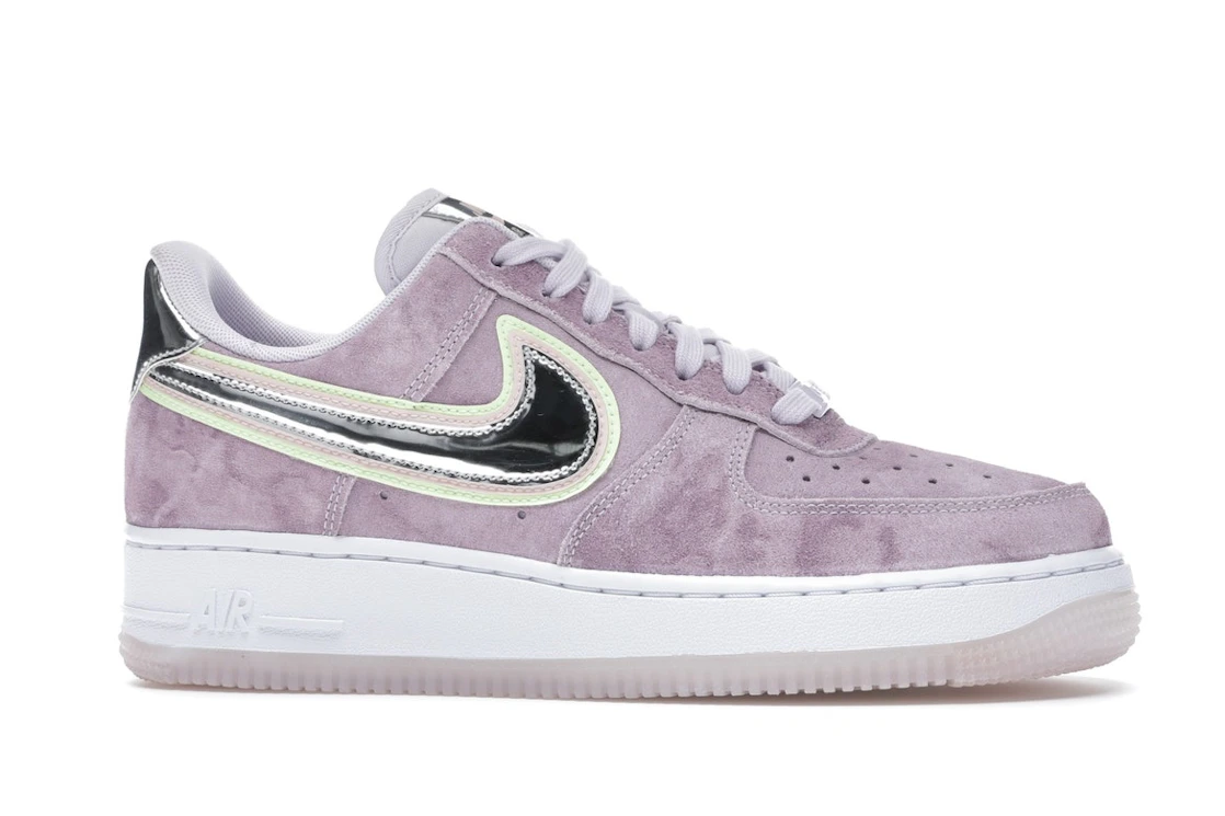 Vue 2 de Nike Air Force 1 Low P(HER)SPECTIVE 
