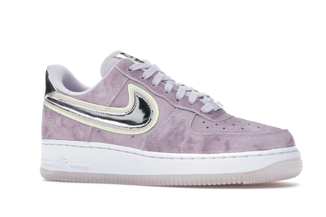 Vue 3 de Nike Air Force 1 Low P(HER)SPECTIVE 
