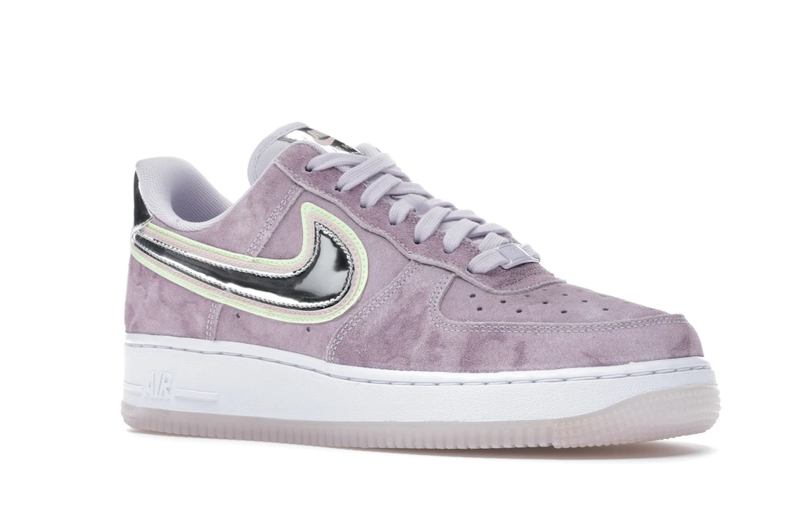 Vue 4 de Nike Air Force 1 Low P(HER)SPECTIVE 