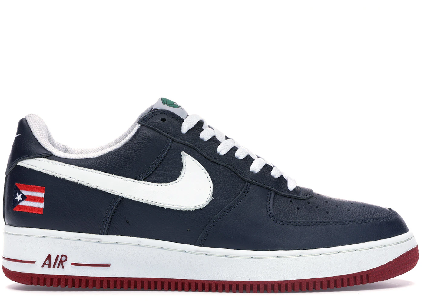 Nike Air Force 1 Low Puerto Rico 3