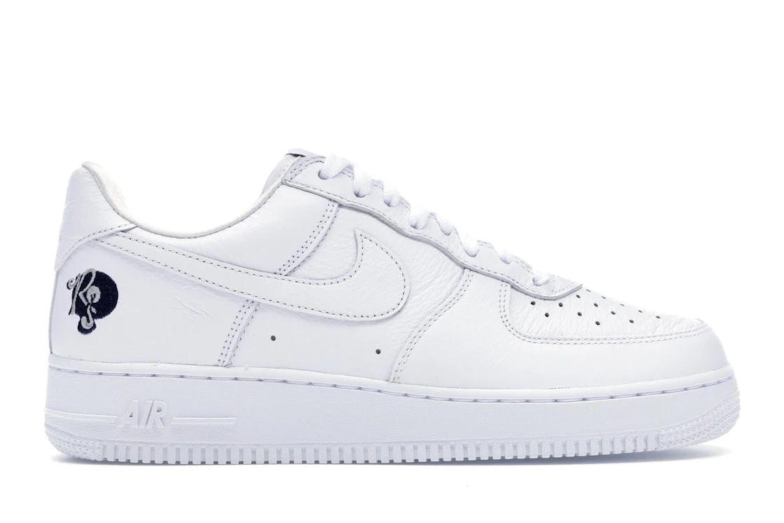 Vue 1 de Nike Air Force 1 Low Roc-A-Fella (AF100)
