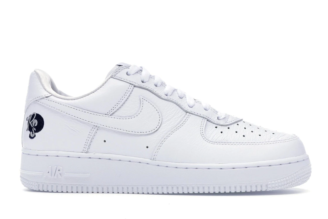 Vue 2 de Nike Air Force 1 Low Roc-A-Fella (AF100)