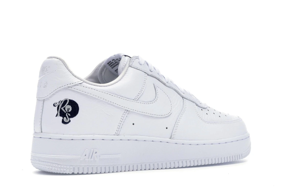 Vue 34 de Nike Air Force 1 Low Roc-A-Fella (AF100)