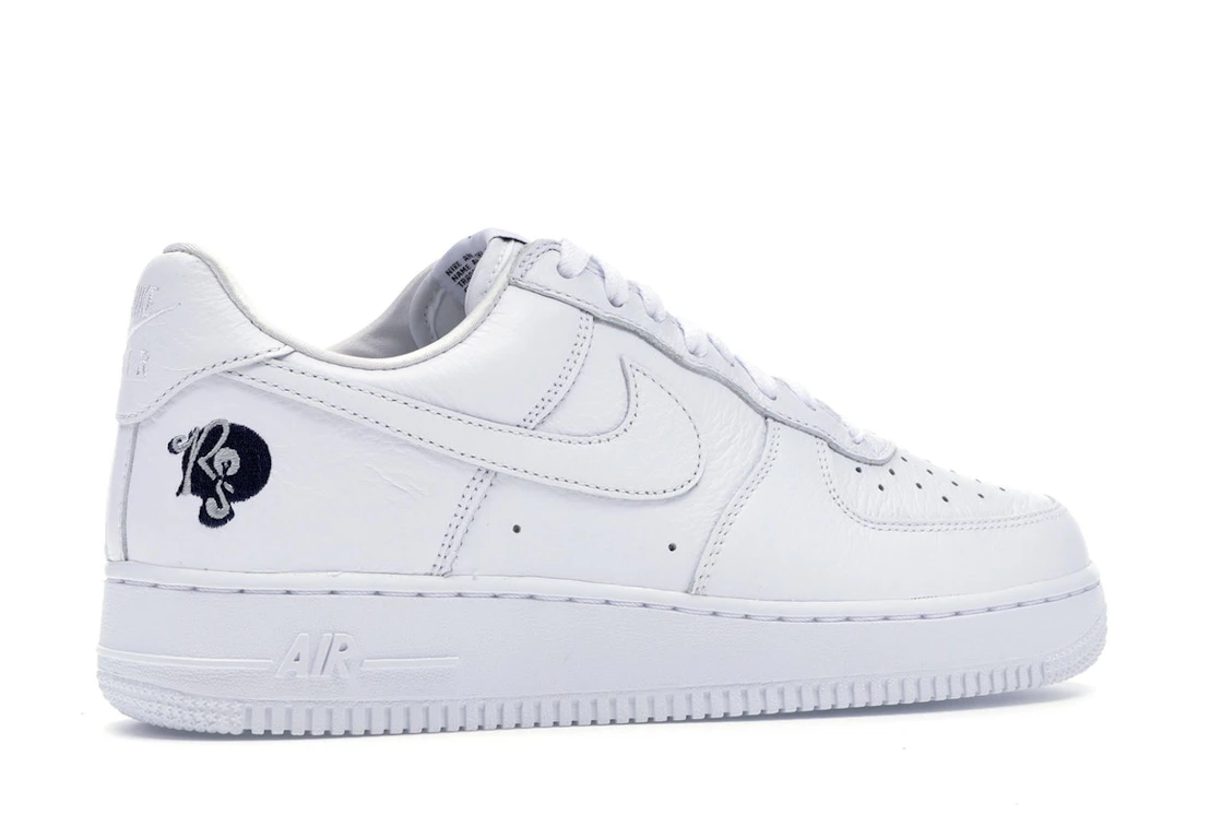 Vue 35 de Nike Air Force 1 Low Roc-A-Fella (AF100)