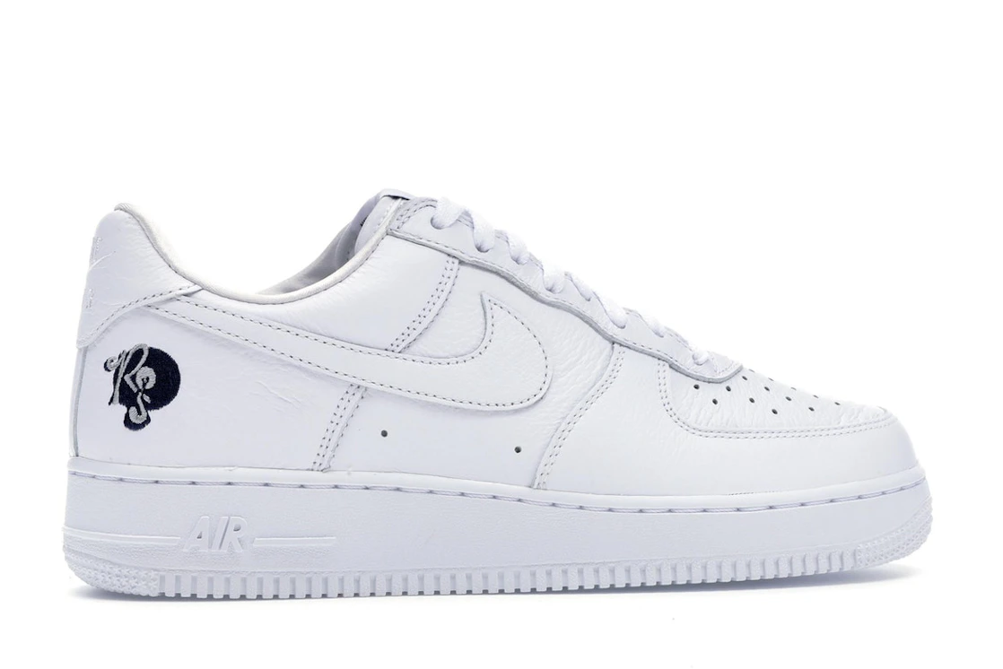 Vue 36 de Nike Air Force 1 Low Roc-A-Fella (AF100)