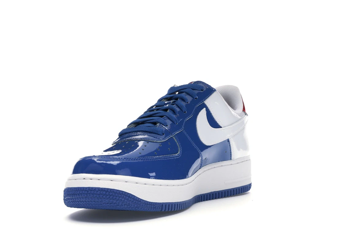 Vue 13 de Nike Air Force 1 Low Sheed Blue Jay