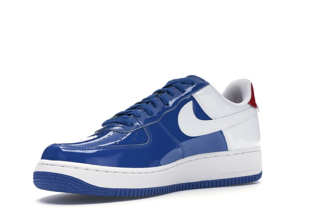 Vue 15 de Nike Air Force 1 Low Sheed Blue Jay