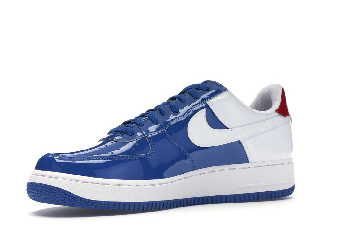Vue 16 de Nike Air Force 1 Low Sheed Blue Jay