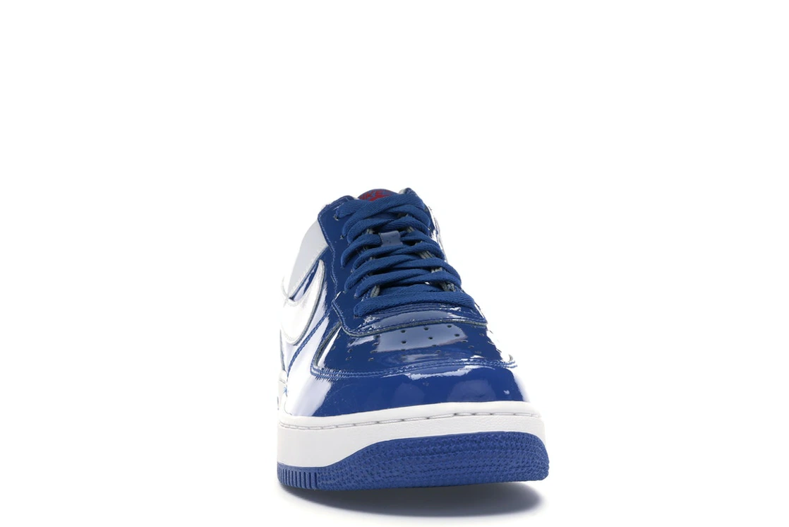Vue 9 de Nike Air Force 1 Low Sheed Blue Jay