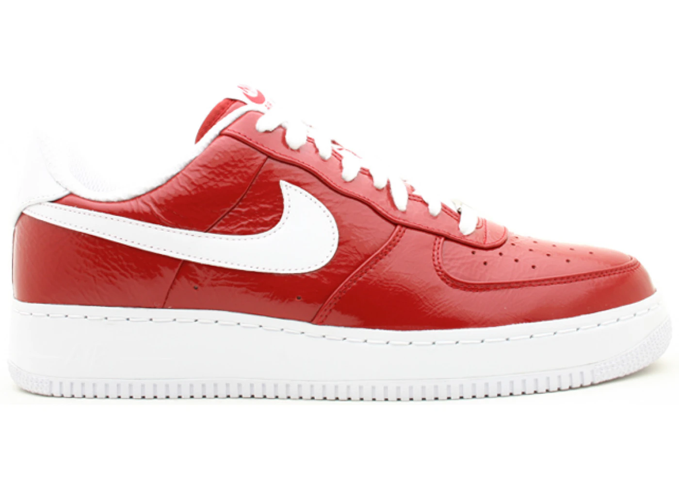 Nike Air Force 1 Low Slam Jam Red