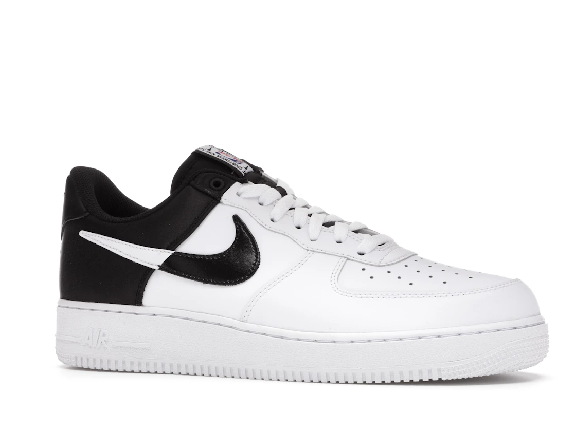 Vue 3 de Nike Air Force 1 Low Spurs