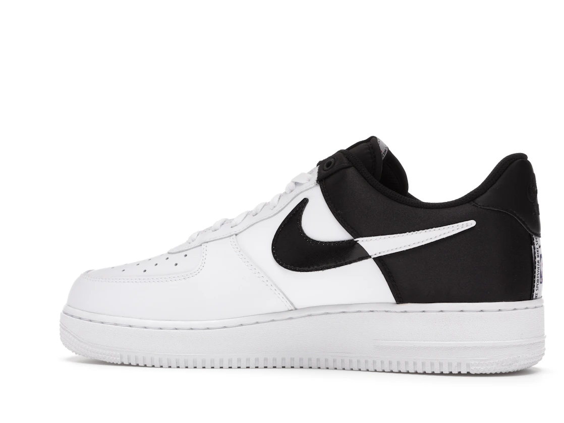 Vue 21 de Nike Air Force 1 Low Spurs