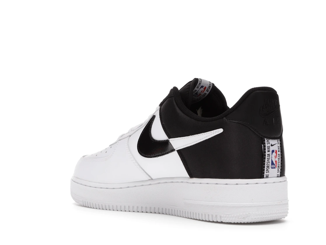 Vue 24 de Nike Air Force 1 Low Spurs