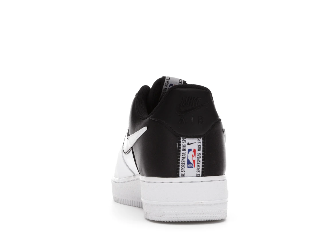 Vue 27 de Nike Air Force 1 Low Spurs