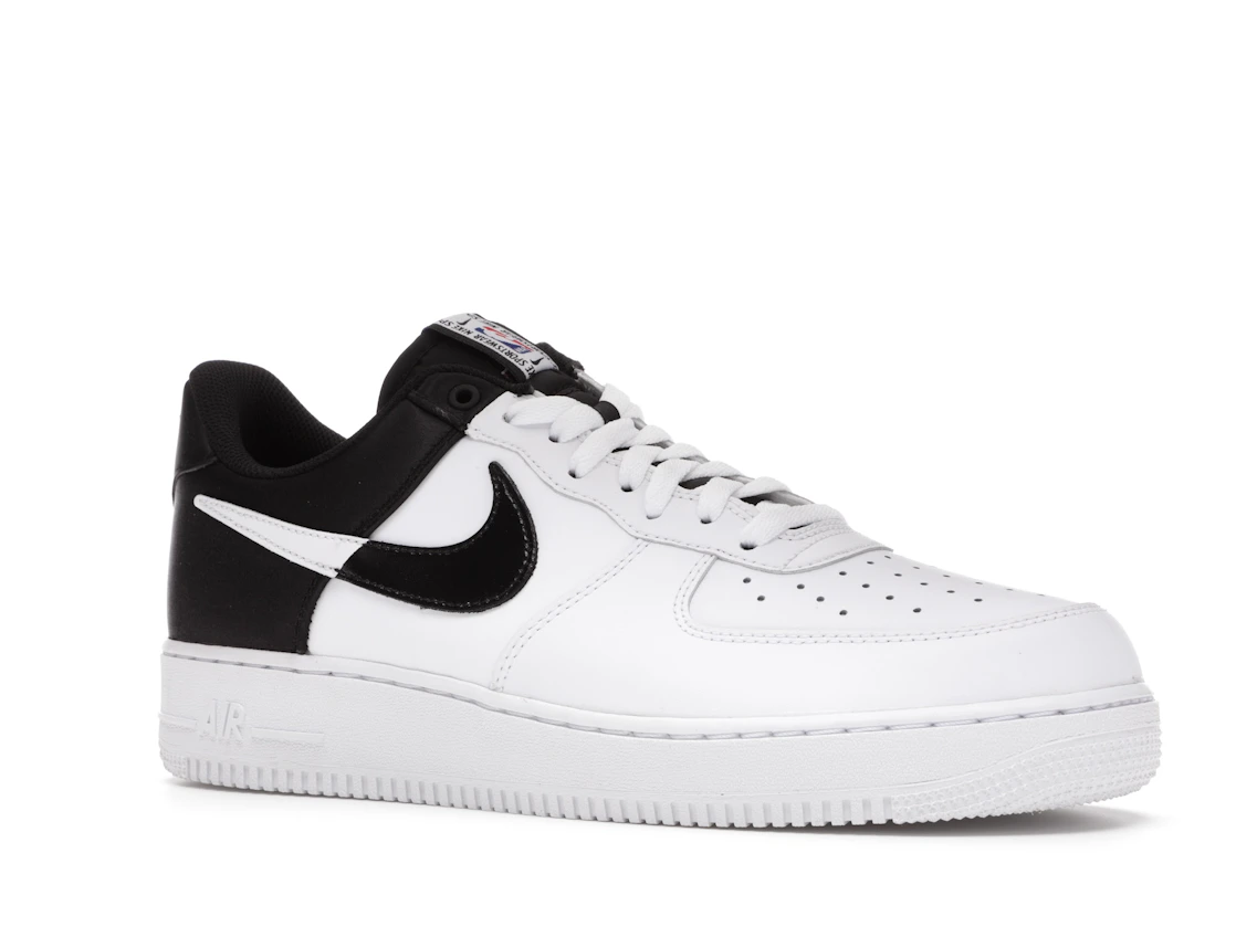 Vue 4 de Nike Air Force 1 Low Spurs