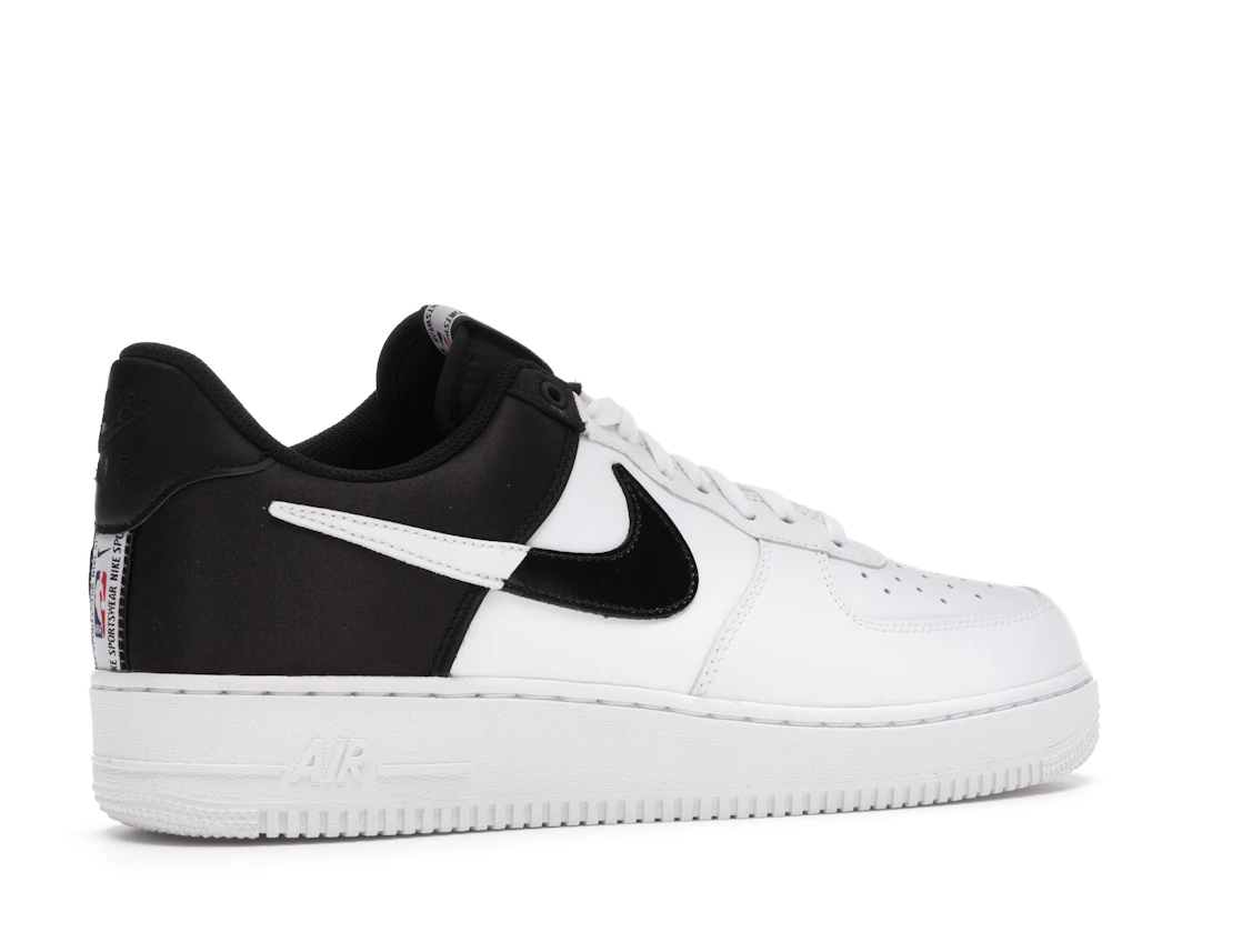 Vue 34 de Nike Air Force 1 Low Spurs