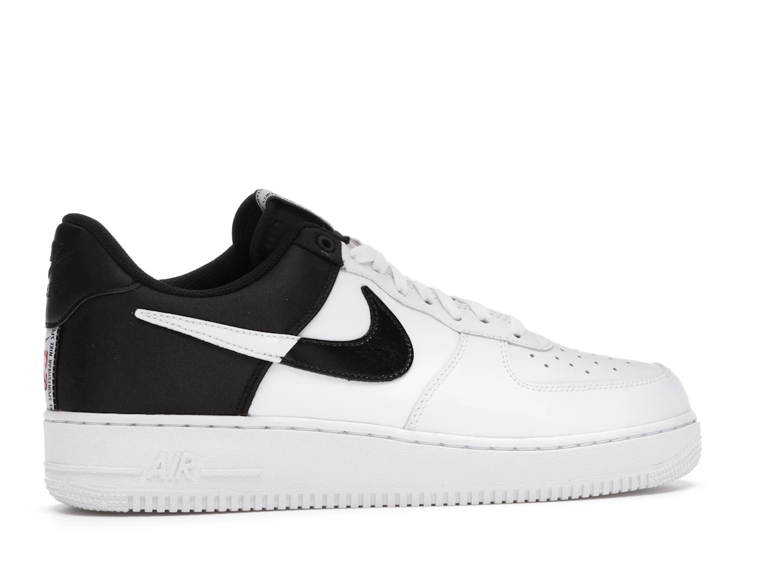 Vue 35 de Nike Air Force 1 Low Spurs