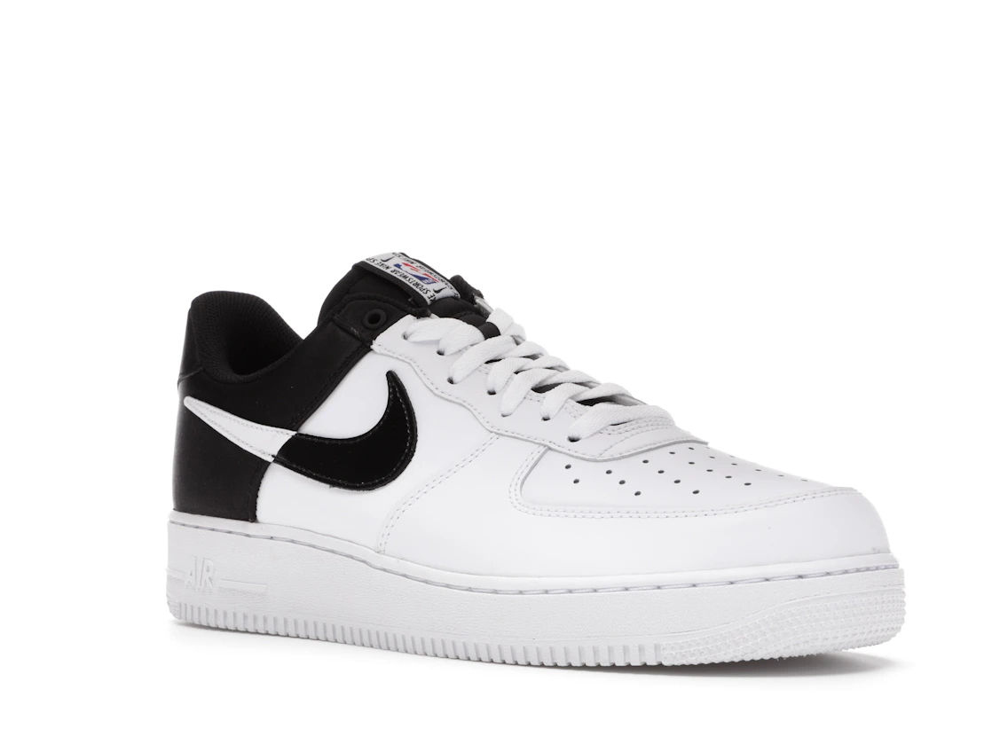 Vue 5 de Nike Air Force 1 Low Spurs