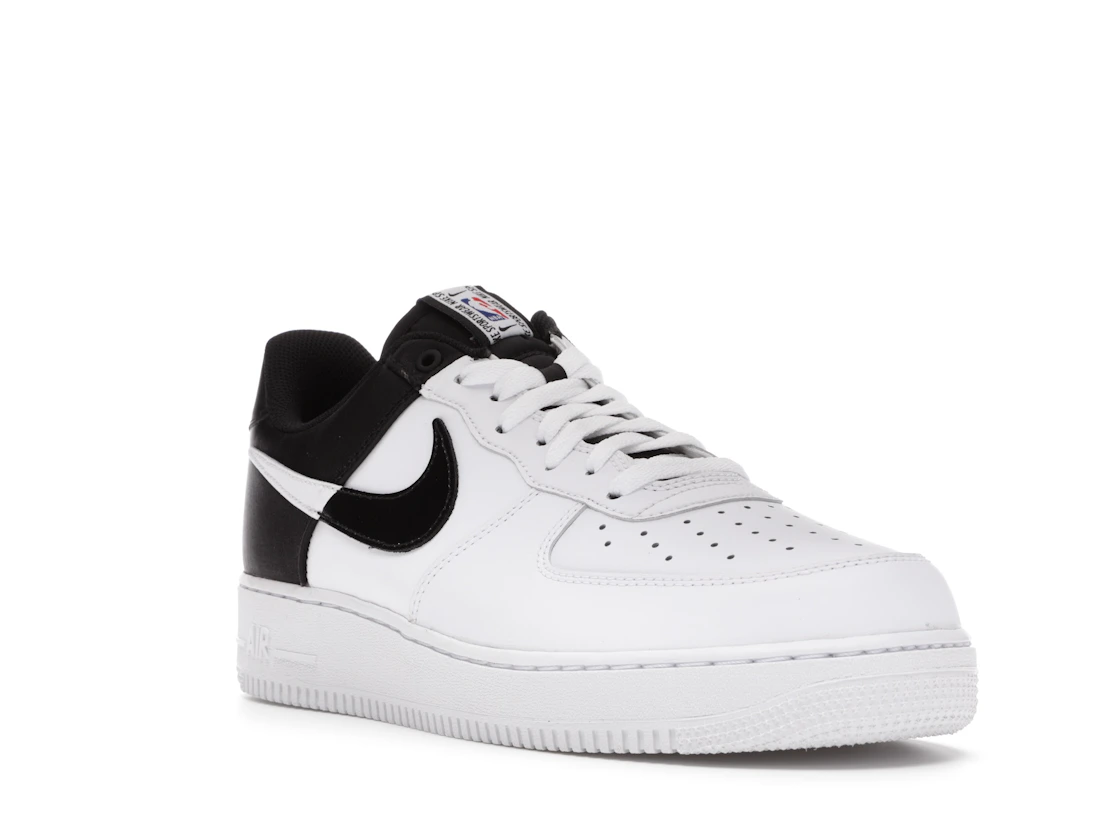 Vue 6 de Nike Air Force 1 Low Spurs