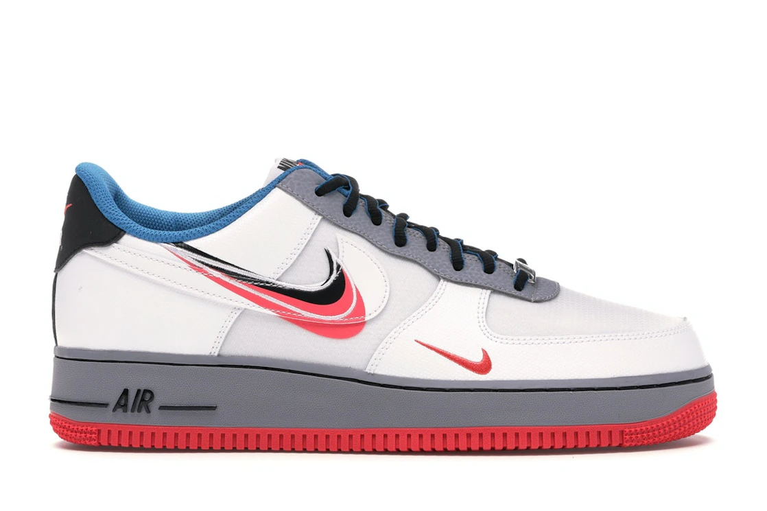 Vue 1 de Nike Air Force 1 Low Time Capsule Pack