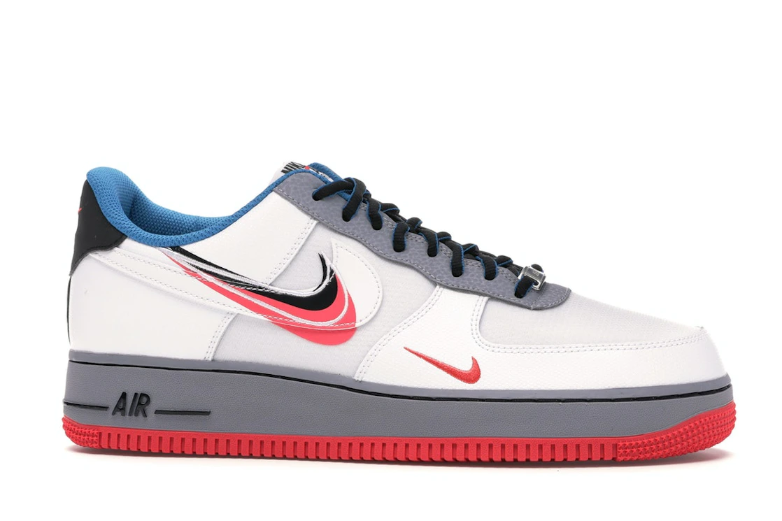 Vue 2 de Nike Air Force 1 Low Time Capsule Pack