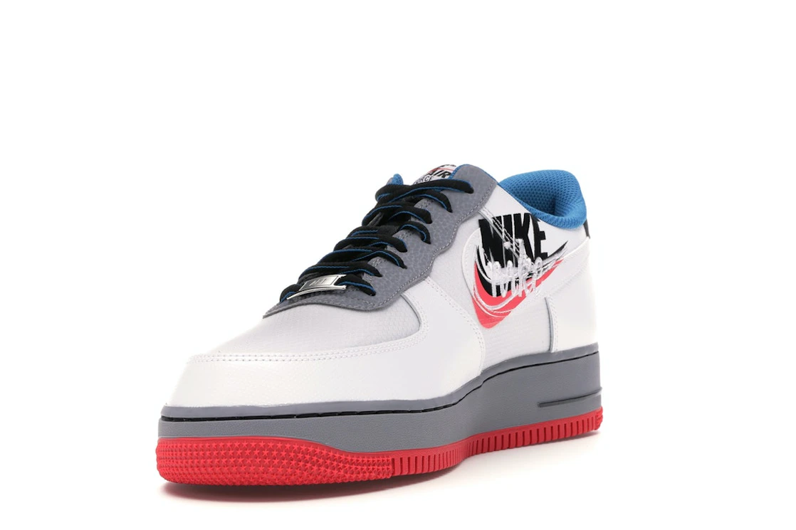 Vue 13 de Nike Air Force 1 Low Time Capsule Pack
