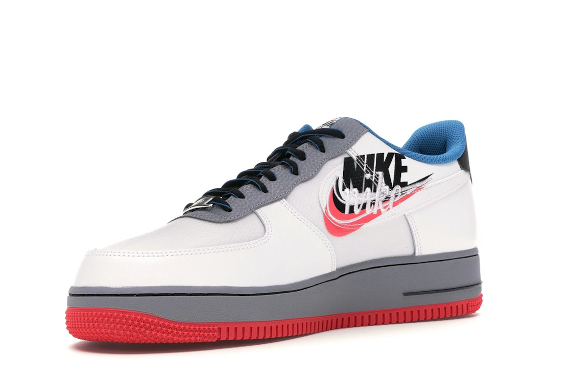 Vue 15 de Nike Air Force 1 Low Time Capsule Pack