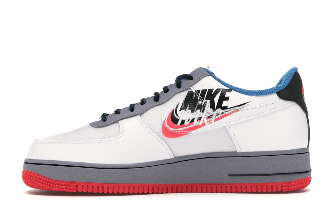 Vue 19 de Nike Air Force 1 Low Time Capsule Pack