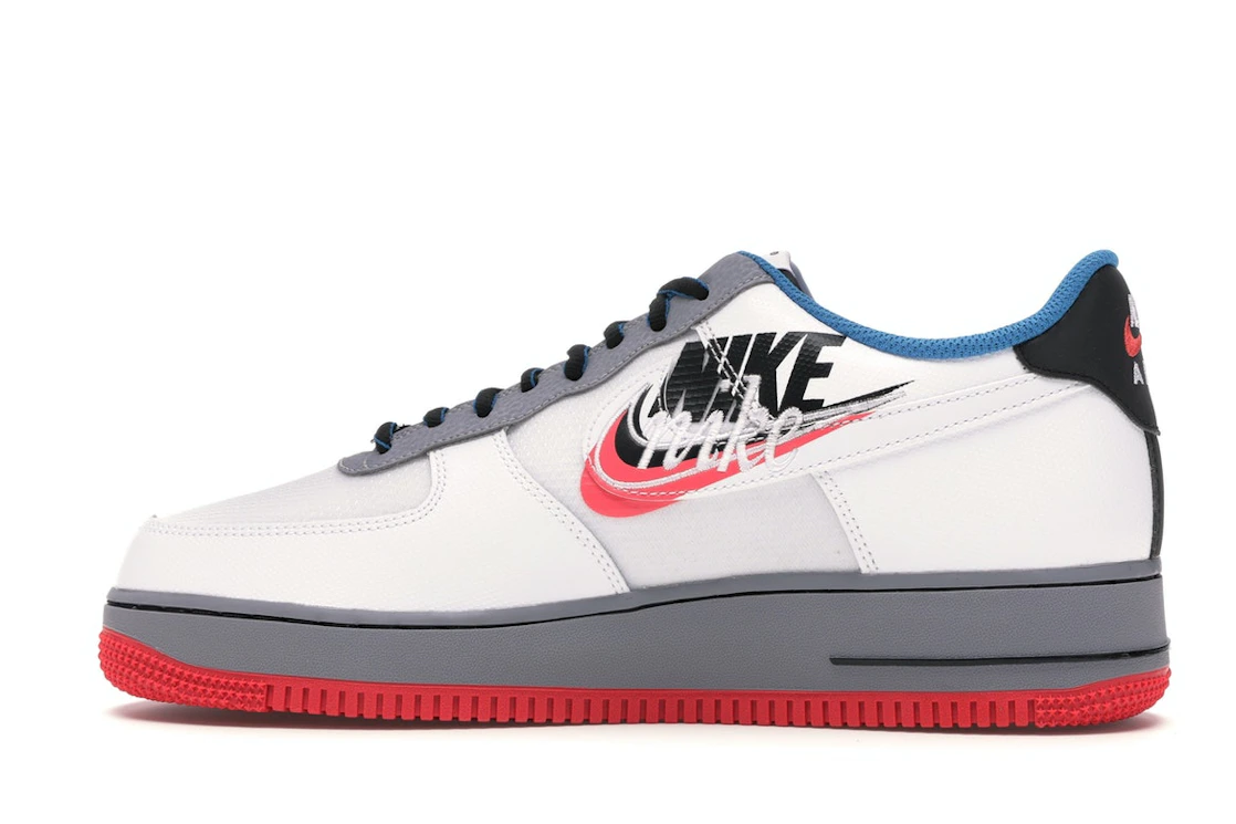 Vue 20 de Nike Air Force 1 Low Time Capsule Pack