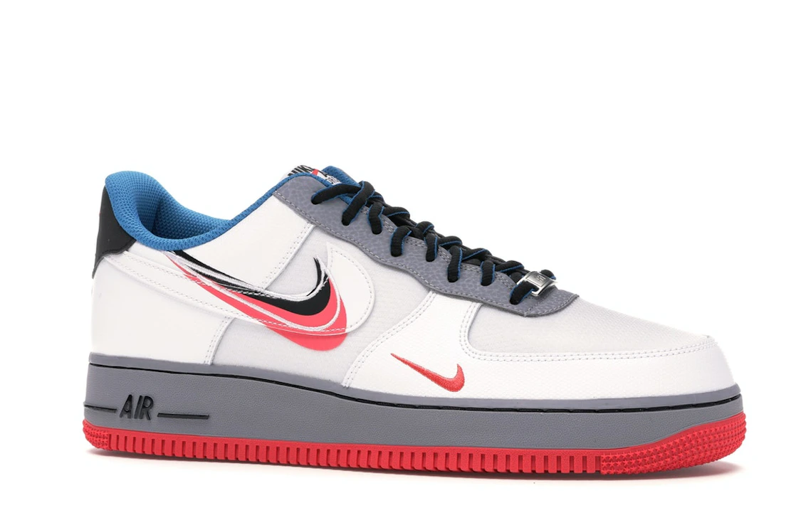 Vue 3 de Nike Air Force 1 Low Time Capsule Pack