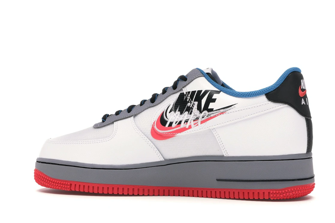 Vue 21 de Nike Air Force 1 Low Time Capsule Pack