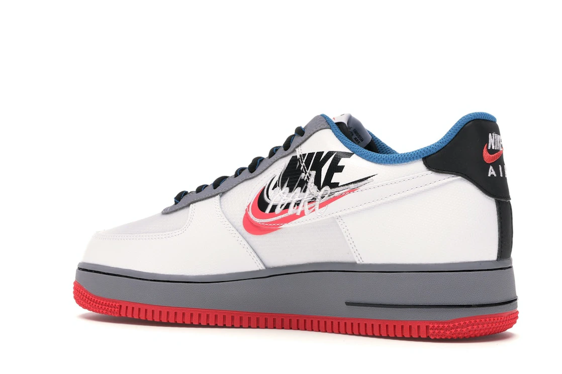 Vue 22 de Nike Air Force 1 Low Time Capsule Pack