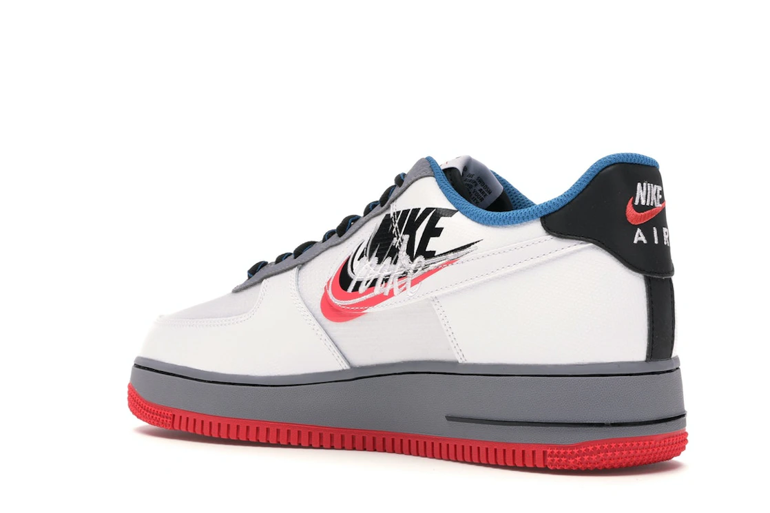 Vue 23 de Nike Air Force 1 Low Time Capsule Pack