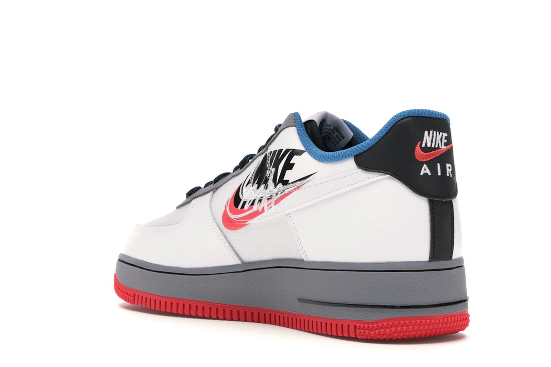 Vue 24 de Nike Air Force 1 Low Time Capsule Pack