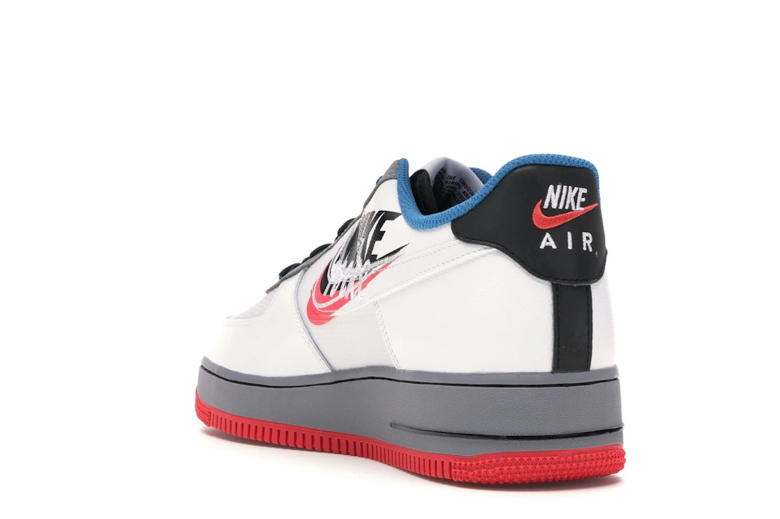 Vue 25 de Nike Air Force 1 Low Time Capsule Pack