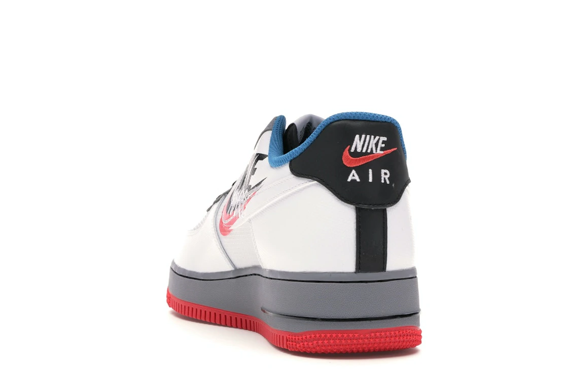 Vue 26 de Nike Air Force 1 Low Time Capsule Pack