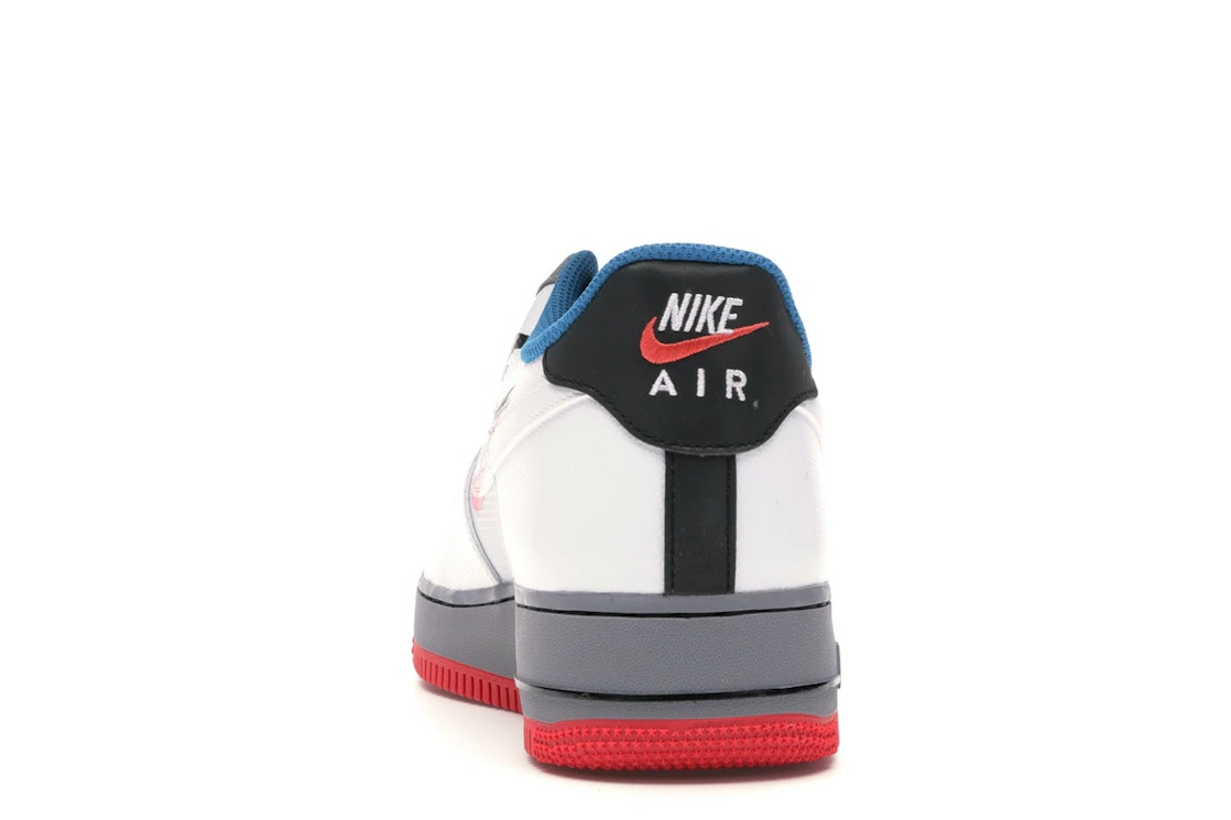 Vue 27 de Nike Air Force 1 Low Time Capsule Pack
