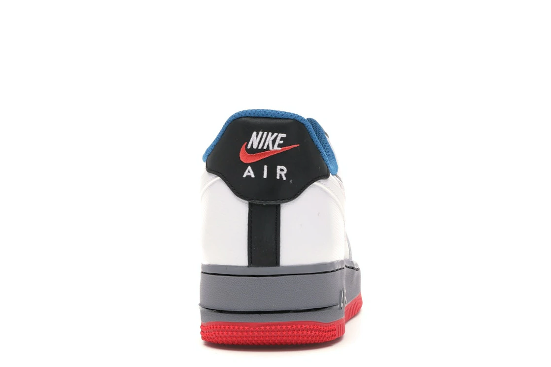 Vue 28 de Nike Air Force 1 Low Time Capsule Pack