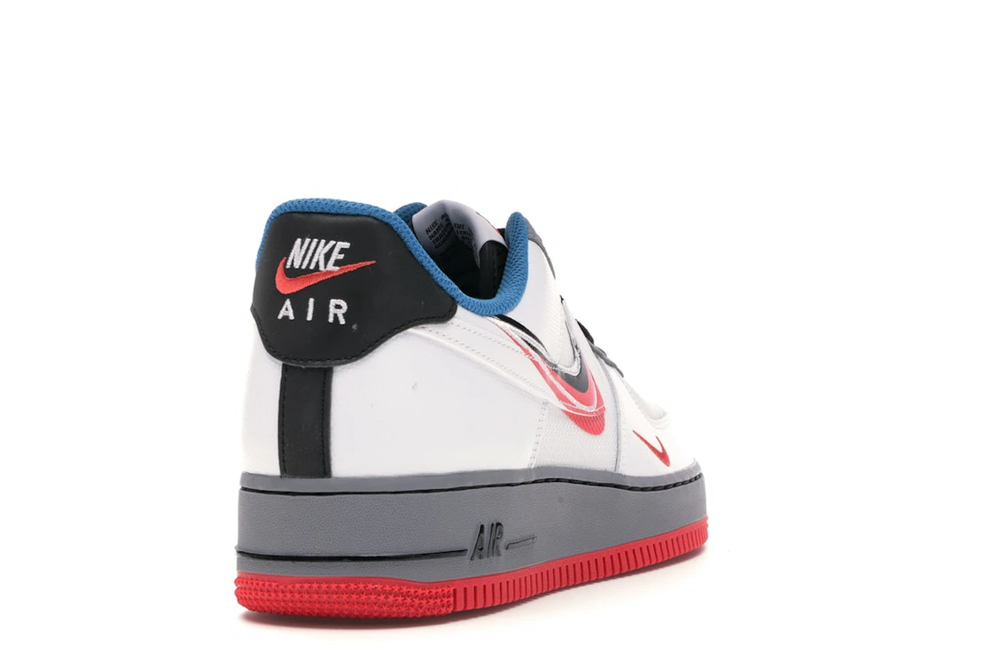Vue 30 de Nike Air Force 1 Low Time Capsule Pack