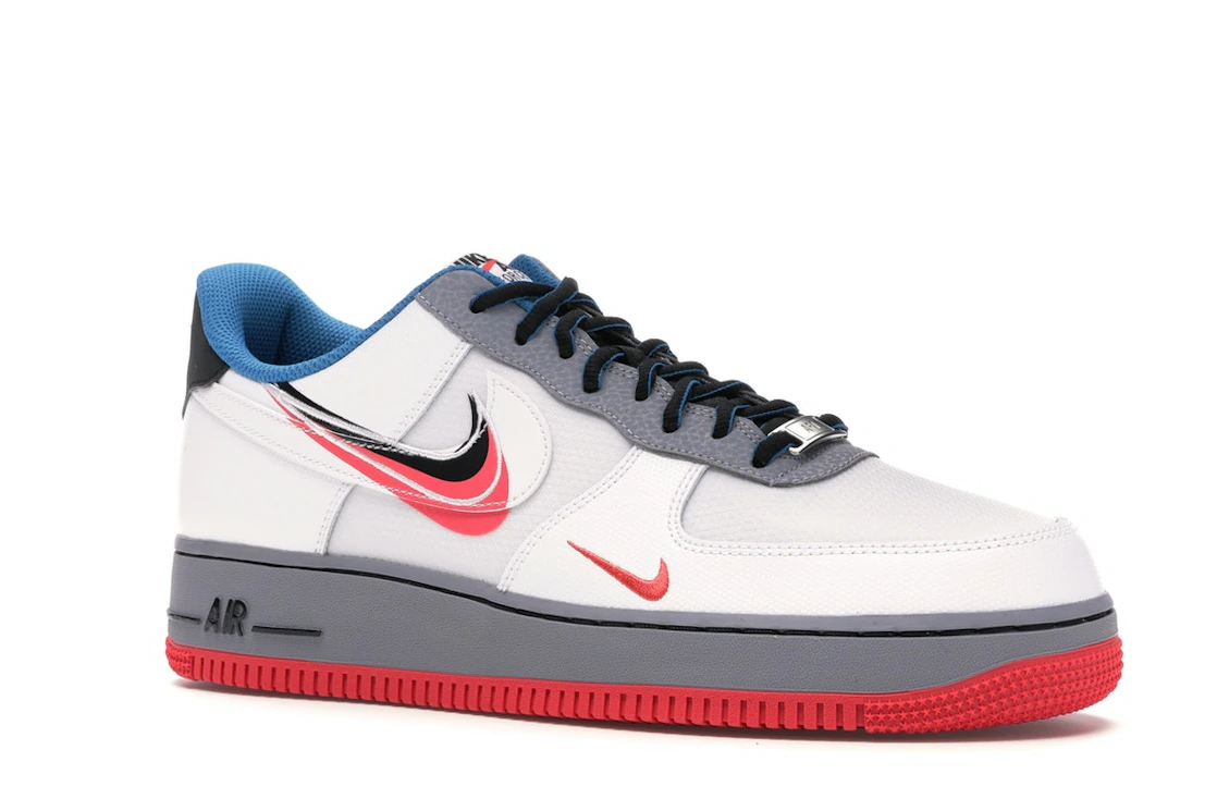 Vue 4 de Nike Air Force 1 Low Time Capsule Pack
