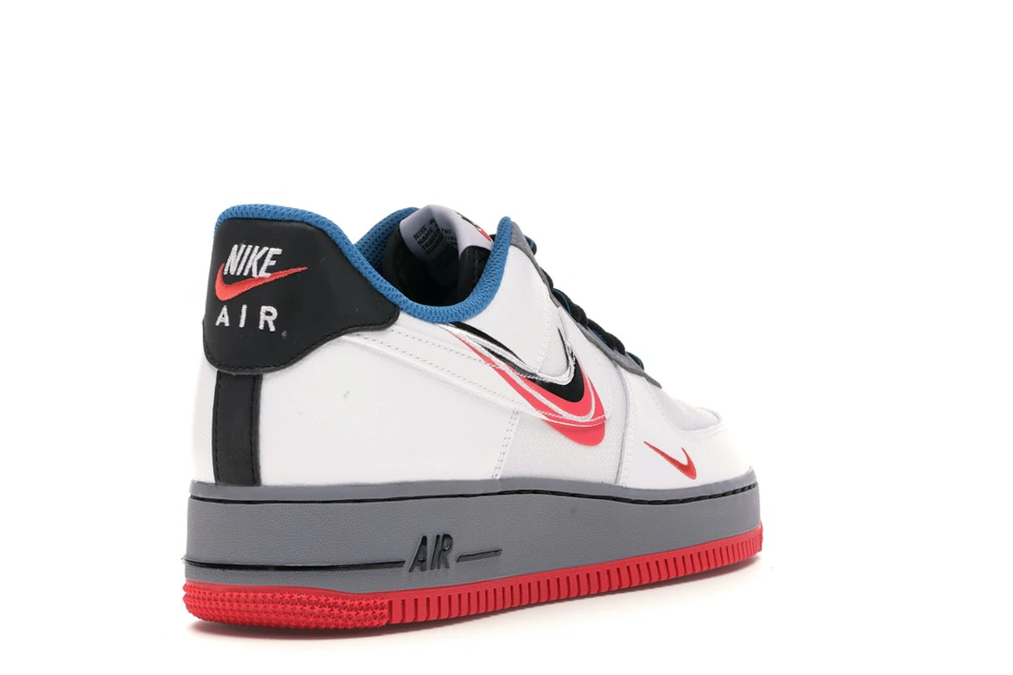 Vue 31 de Nike Air Force 1 Low Time Capsule Pack