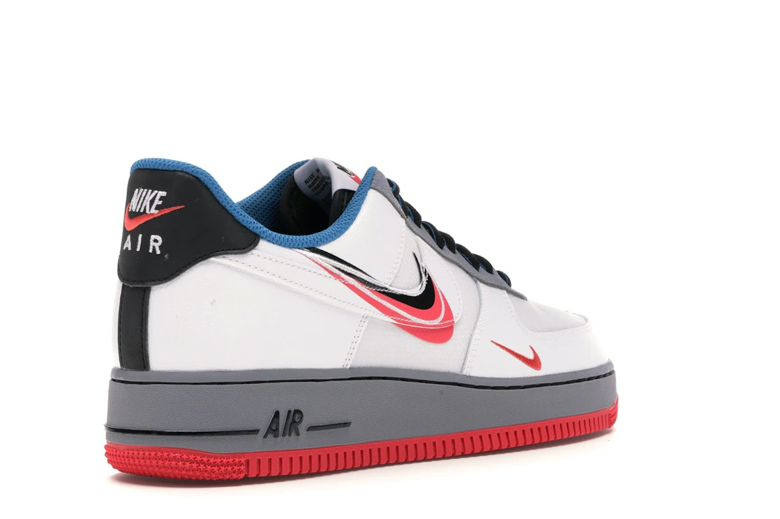 Vue 32 de Nike Air Force 1 Low Time Capsule Pack